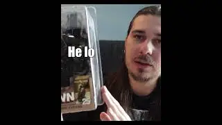 Hell spawn 2 | 2002 | #unboxing #actionfigures #mcfarlanespawn #toys #mcfarlanetoys