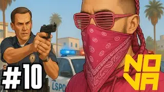 NovaCity RP | Coma + Bavure (soir&eacute;e de fou) 😆