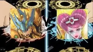 Christian (Gold Paladin) Vs. Carlos (Angel Feather) Card Capital