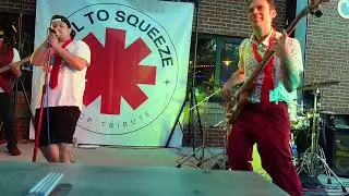 Purple Stain - Soul to Squeeze
