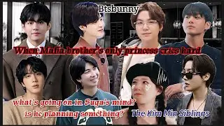 Why is Mafia's only princess crying her heart out?||50||Btsbunny#bts #btsff #ff #fanfiction #fyp #fy