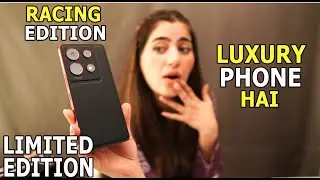Infinix Note 30 VIP Racing Edition | BMW | 50W Wireless Charging