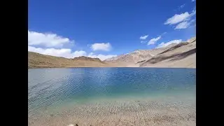 Chandrataal | Beautiful Landscape of Lahaul and Spiti Valley