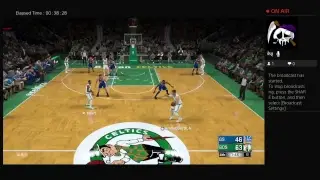 Liquid118's Live PS4 Broadcast
