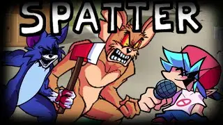 FNF Splatter 2.6 but Dark Tom and Mutant Jerry sings it (Cover) [Tom Basement 2.6]