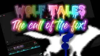 Wolf Tales - ОТКРЫВАЮ ПРИЗЫВ ФЭНТЕЗИ НА ЛИСУ! {Ядное Озероポイズン}