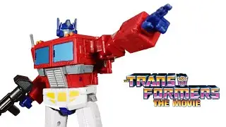 Transformers Studio Series 86 Commander Class Optimus Prime Review [Español]