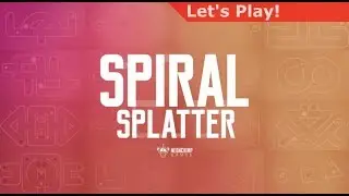 Let's Play: Spiral Splatter