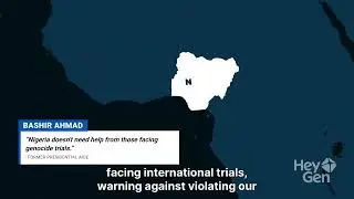 Terror war: Muslim leaders, others warn Israeli PM, Netanyahu, to steer clear of Nigeria