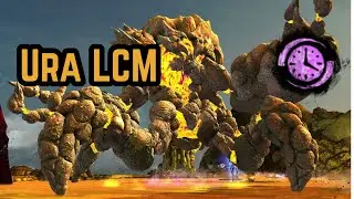 Ura Legendary CM  Willbender Stack- Chrono PoV
