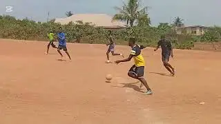 👉 Paste this exactly:Uchechukwu | Right-Back | Match Highlights (Grassroots Football)