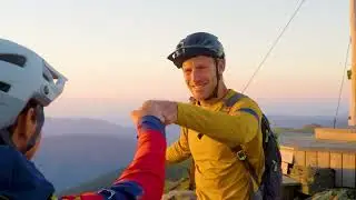 Il mio TEMPO in bicicletta nella regione NOCKBIKE 🚵🏻&zwj;♂️