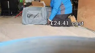 Champion inverter generator cover