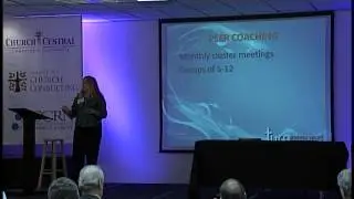 The power of peer coaching for pastors