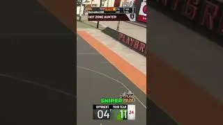 Sniper vs  Sniper  The Ultimate Showdown! #nba2k #nba #basketball #sports #gaming