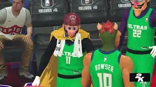 Mushroom Kingdom Ultras (2-4) vs Kanto Embers (4-2) Season 1