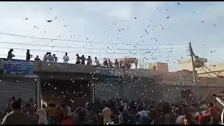 narowal one hour money rain at wedding ceremony in narowal at 14 March 2021