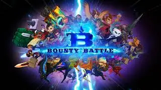 Character Select - Bounty Battle OST