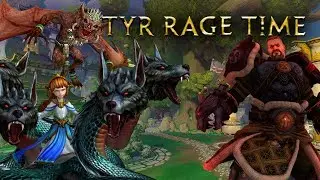 TYR RAGE TIME | Smite | Clip by tiduskey