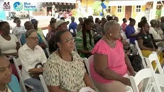 Laborie&rsquo;s Blue shift &ndash; strengthening community led coastal and marine tourism in Saint Lucia