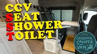 NEW SOLUTION: Seat + Shower + Toilet = SST