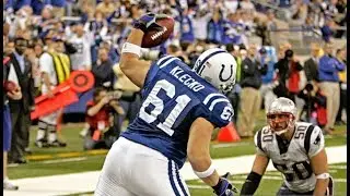 Dan Klecko's Touchdown in the 2006 AFC Championship