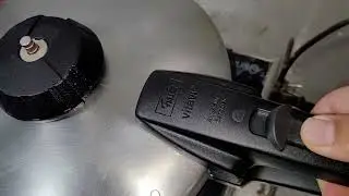 휘슬러 올솔라 2.5리터 압력밥솥 부품교체하고 밥하는 방법