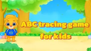 ABC tracing game for kids | Learn ABC with lucas | Mala Gaming