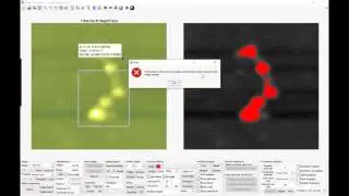 How to inspect an area within the image