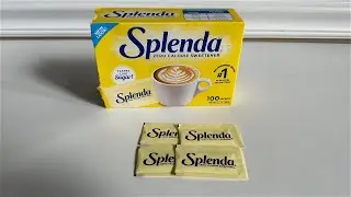 Splenda Single Serve Packets - 100 count