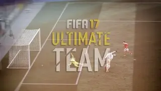 Играем в FIFA 17 UT - Впервые в шестом дивизионе