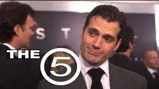 Man of Steel: World Premiere - Cast Give 5 Reasons to Watch