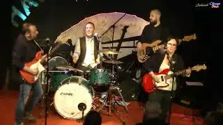 M'TIZ BLUES BAND  - Don't Stop By The Creek Son  (Johnny Copeland)  *Hall Blues Club* (F)