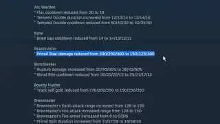 Dota 2 6.88 Patch Note Early Analysis by some loser or something