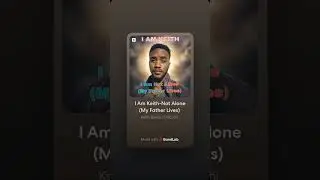 I Am Not Alone (My Father Lives)