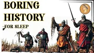 Why Medieval Warriors Always Had to Carry a Piece of Woman's Hair With Them|Boring History For Sleep