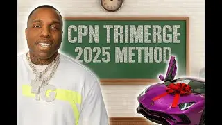 Make Your CPN Number FAST in 2025 | TRIMERGE Strategy Revealed