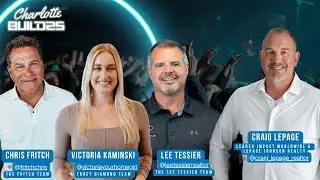 CHRIS FRITCH, VICTORIA KAMINSKI,  LEE TESSIER, CRAIG LEPAGE : BUILD25 | DAY 1
