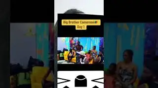 Big brother Cameroon 🇨🇲 ...Na room and parlor dem for organize am?#shortsvideo #fyp #viral #shorts