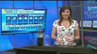 Weather For Kids - Making a rain gauge