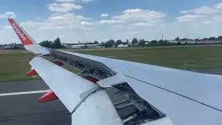 TRIPREPORT | Easyjet (ECONOMY) |Milan Linate - Paris Orly | Airbus A320.