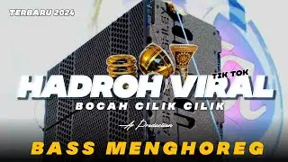 NEW BOCAH CILIK CILIK VIRAL TIK TOK • HADROH BASS HOREG || BY AR PRODUCTION
