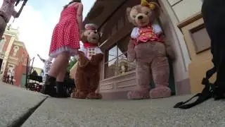 Duffy and Shelliemay hkdl 17/6