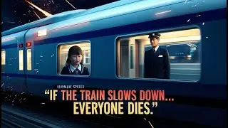 Bullet Train Bomb Thriller Story | High-Speed Survival Story Explained