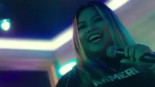 Johnny Phay - ពាក្យមិនពិត Peak Min Pit (Feat. Khmer Karen) Official MV