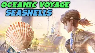 Voyage of Oceanus | Shellfish Locations