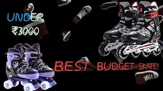 Lifelong Inline Skates ₹2,799 &ndash; Review & Price in India!
