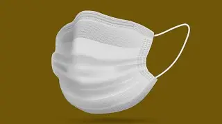 How To Make Mask At Home | Mask Making From Carry Bag | Diy Mask