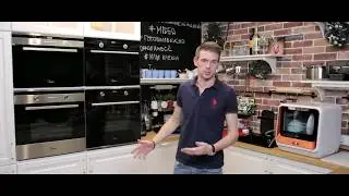 Видеообзор духовых шкафов Midea 68 Series (MO68111X, MO68145X, MO68100GB, MO68100GW)