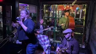 KITCHEN MAN (Bessie Smith) - Shotgun Jazz Band w/ guest Dennis Lichtman